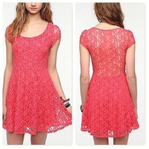 UO Kimchi Blue Skater Dress